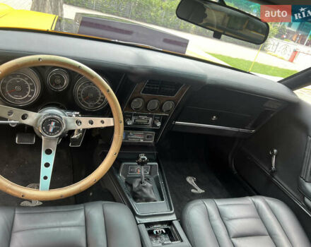 Форд Мустанг, об'ємом двигуна 8.5 л та пробігом 11 тис. км за 130000 $, фото 11 на Automoto.ua