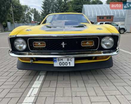 Форд Мустанг, об'ємом двигуна 8.5 л та пробігом 11 тис. км за 130000 $, фото 2 на Automoto.ua