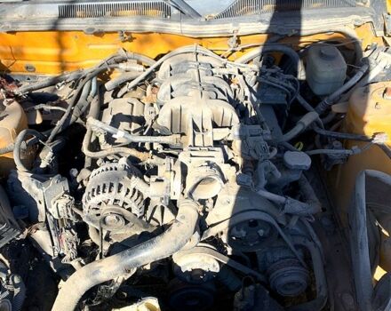 Форд Мустанг, объемом двигателя 4 л и пробегом 200 тыс. км за 3000 $, фото 2 на Automoto.ua