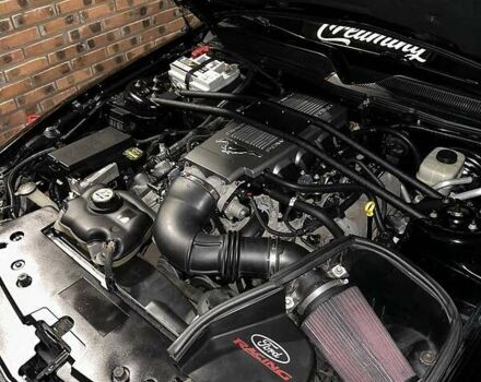 Форд Мустанг, об'ємом двигуна 4.6 л та пробігом 155 тис. км за 17300 $, фото 3 на Automoto.ua