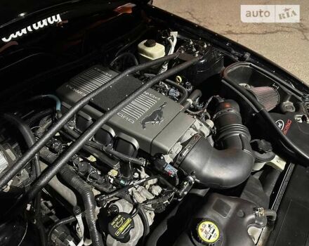 Форд Мустанг, об'ємом двигуна 4.6 л та пробігом 155 тис. км за 17300 $, фото 22 на Automoto.ua
