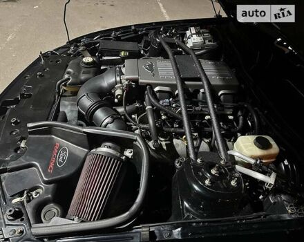 Форд Мустанг, об'ємом двигуна 4.6 л та пробігом 155 тис. км за 17300 $, фото 23 на Automoto.ua