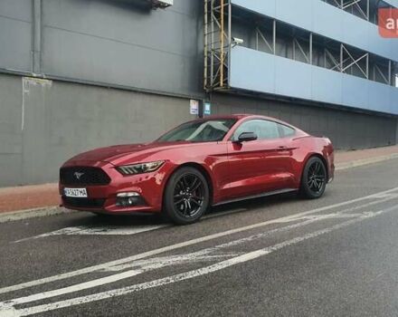 Форд Мустанг, объемом двигателя 2.3 л и пробегом 34 тыс. км за 15500 $, фото 3 на Automoto.ua