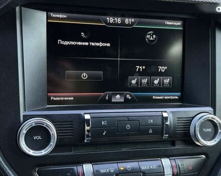 Форд Мустанг, об'ємом двигуна 2.3 л та пробігом 122 тис. км за 15750 $, фото 18 на Automoto.ua