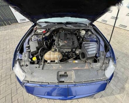 Форд Мустанг, объемом двигателя 2.3 л и пробегом 166 тыс. км за 9200 $, фото 14 на Automoto.ua