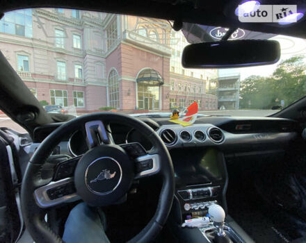 Форд Мустанг, об'ємом двигуна 2.3 л та пробігом 65 тис. км за 23000 $, фото 13 на Automoto.ua