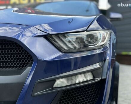 Форд Мустанг, объемом двигателя 5 л и пробегом 181 тыс. км за 23777 $, фото 4 на Automoto.ua