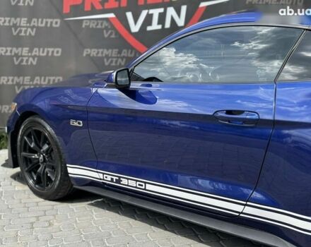 Форд Мустанг, объемом двигателя 5 л и пробегом 181 тыс. км за 23777 $, фото 22 на Automoto.ua