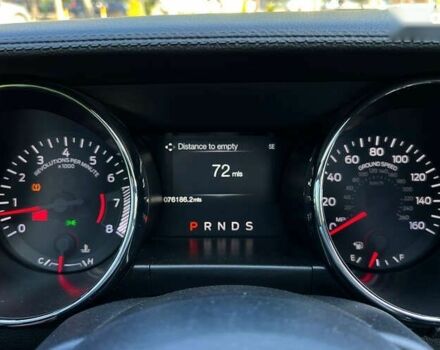 Форд Мустанг, об'ємом двигуна 2.3 л та пробігом 122 тис. км за 15750 $, фото 15 на Automoto.ua