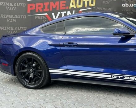 Форд Мустанг, объемом двигателя 5 л и пробегом 181 тыс. км за 23777 $, фото 19 на Automoto.ua