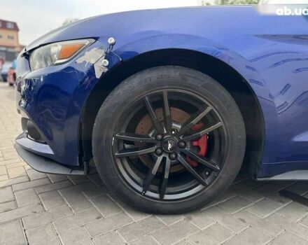 Форд Мустанг, объемом двигателя 2.3 л и пробегом 166 тыс. км за 9200 $, фото 6 на Automoto.ua