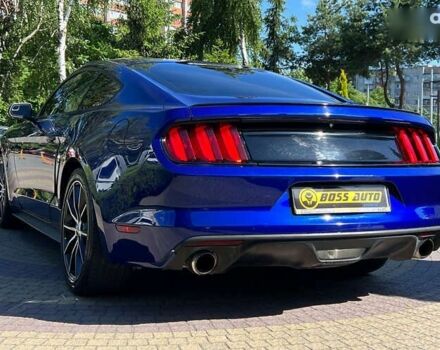 Форд Мустанг, об'ємом двигуна 2.3 л та пробігом 122 тис. км за 15750 $, фото 4 на Automoto.ua