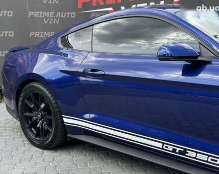 Форд Мустанг, объемом двигателя 5 л и пробегом 181 тыс. км за 23777 $, фото 16 на Automoto.ua