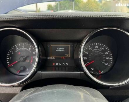 Форд Мустанг, объемом двигателя 2.3 л и пробегом 166 тыс. км за 9200 $, фото 17 на Automoto.ua