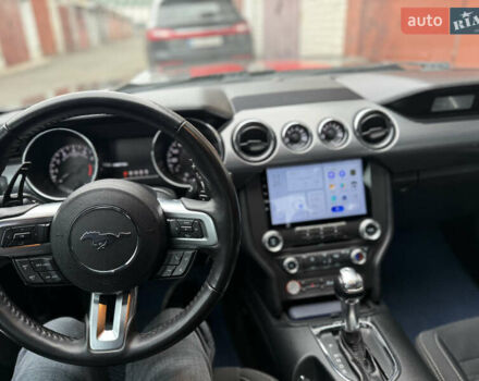 Форд Мустанг, об'ємом двигуна 2.3 л та пробігом 148 тис. км за 13500 $, фото 8 на Automoto.ua