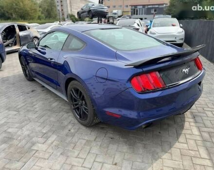 Форд Мустанг, объемом двигателя 2.3 л и пробегом 166 тыс. км за 9200 $, фото 2 на Automoto.ua
