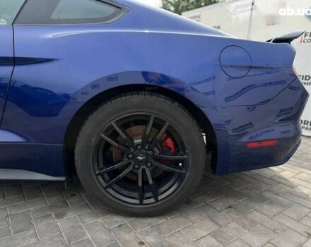 Форд Мустанг, объемом двигателя 2.3 л и пробегом 166 тыс. км за 9200 $, фото 7 на Automoto.ua