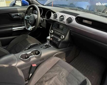 Форд Мустанг, объемом двигателя 2.3 л и пробегом 166 тыс. км за 9200 $, фото 16 на Automoto.ua