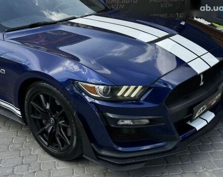 Форд Мустанг, объемом двигателя 5 л и пробегом 181 тыс. км за 23777 $, фото 15 на Automoto.ua