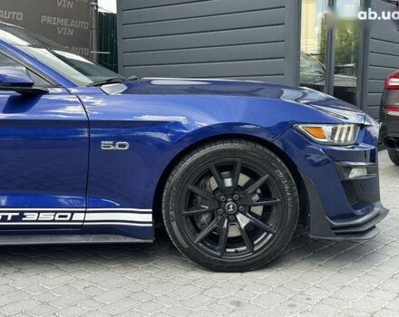 Форд Мустанг, объемом двигателя 5 л и пробегом 181 тыс. км за 23777 $, фото 18 на Automoto.ua