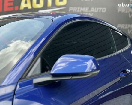 Форд Мустанг, объемом двигателя 5 л и пробегом 181 тыс. км за 23777 $, фото 10 на Automoto.ua