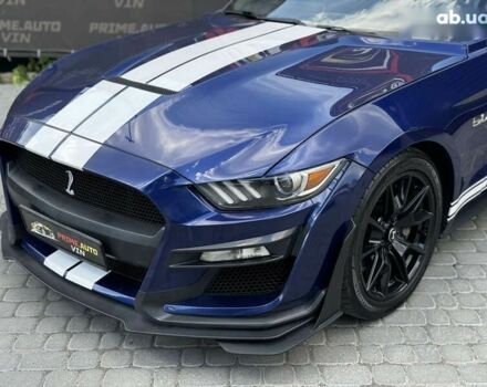 Форд Мустанг, объемом двигателя 5 л и пробегом 181 тыс. км за 23777 $, фото 2 на Automoto.ua