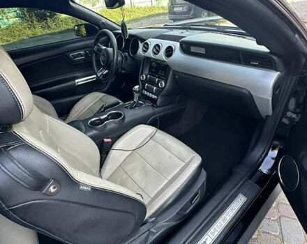Форд Мустанг, объемом двигателя 2.26 л и пробегом 200 тыс. км за 11500 $, фото 5 на Automoto.ua