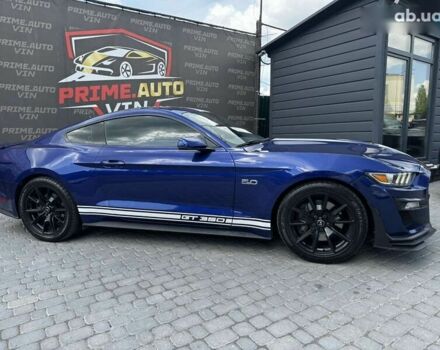 Форд Мустанг, объемом двигателя 5 л и пробегом 181 тыс. км за 23777 $, фото 17 на Automoto.ua