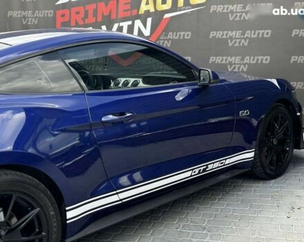 Форд Мустанг, объемом двигателя 5 л и пробегом 181 тыс. км за 23777 $, фото 28 на Automoto.ua