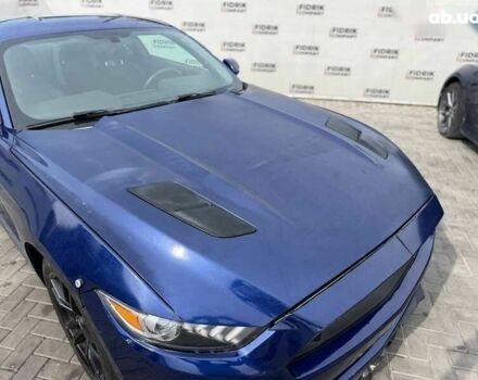 Форд Мустанг, объемом двигателя 2.3 л и пробегом 166 тыс. км за 9200 $, фото 9 на Automoto.ua
