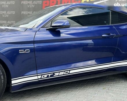 Форд Мустанг, объемом двигателя 5 л и пробегом 181 тыс. км за 23777 $, фото 6 на Automoto.ua