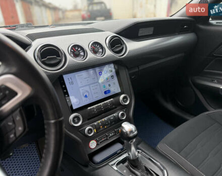 Форд Мустанг, об'ємом двигуна 2.3 л та пробігом 148 тис. км за 13500 $, фото 7 на Automoto.ua