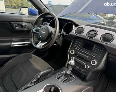 Форд Мустанг, объемом двигателя 2.3 л и пробегом 166 тыс. км за 9200 $, фото 15 на Automoto.ua