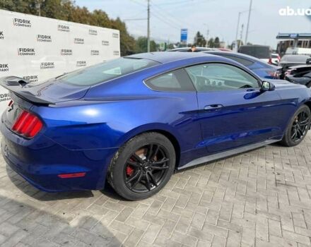 Форд Мустанг, объемом двигателя 2.3 л и пробегом 166 тыс. км за 9200 $, фото 4 на Automoto.ua
