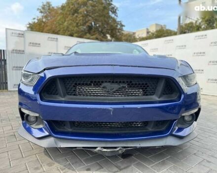 Форд Мустанг, объемом двигателя 2.3 л и пробегом 166 тыс. км за 9200 $, фото 11 на Automoto.ua