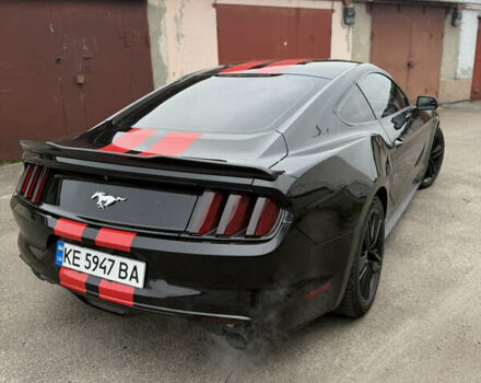 Форд Мустанг, об'ємом двигуна 2.3 л та пробігом 148 тис. км за 13500 $, фото 3 на Automoto.ua