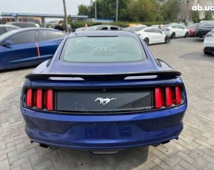 Форд Мустанг, объемом двигателя 2.3 л и пробегом 166 тыс. км за 9200 $, фото 5 на Automoto.ua