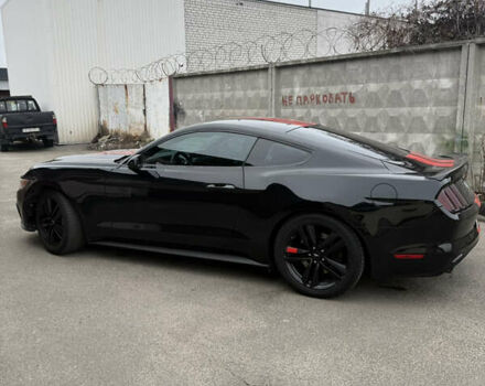 Форд Мустанг, об'ємом двигуна 2.3 л та пробігом 148 тис. км за 13500 $, фото 5 на Automoto.ua