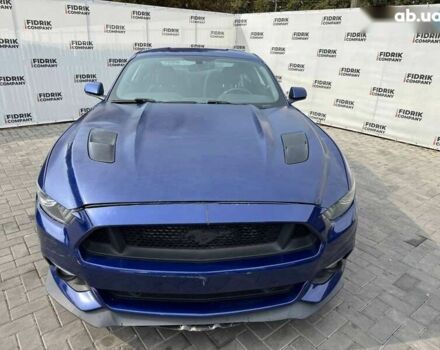 Форд Мустанг, объемом двигателя 2.3 л и пробегом 166 тыс. км за 9200 $, фото 3 на Automoto.ua
