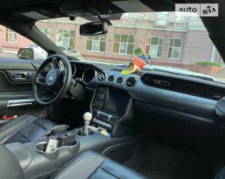 Форд Мустанг, об'ємом двигуна 2.3 л та пробігом 65 тис. км за 23000 $, фото 18 на Automoto.ua