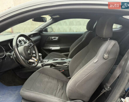 Форд Мустанг, об'ємом двигуна 2.3 л та пробігом 148 тис. км за 13500 $, фото 6 на Automoto.ua