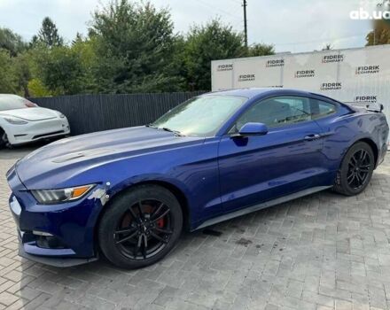 Форд Мустанг, объемом двигателя 2.3 л и пробегом 166 тыс. км за 9200 $, фото 1 на Automoto.ua