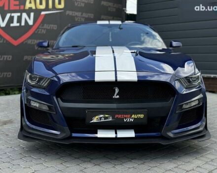Форд Мустанг, объемом двигателя 5 л и пробегом 181 тыс. км за 23777 $, фото 3 на Automoto.ua