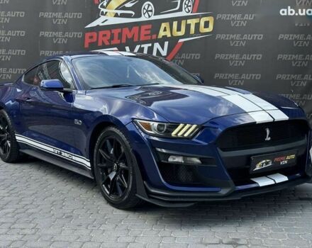 Форд Мустанг, объемом двигателя 5 л и пробегом 181 тыс. км за 23777 $, фото 14 на Automoto.ua