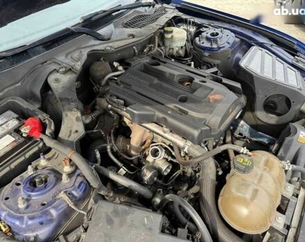 Форд Мустанг, объемом двигателя 2.3 л и пробегом 166 тыс. км за 9200 $, фото 12 на Automoto.ua