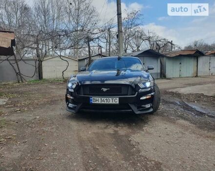 Форд Мустанг, об'ємом двигуна 3.7 л та пробігом 240 тис. км за 14000 $, фото 9 на Automoto.ua