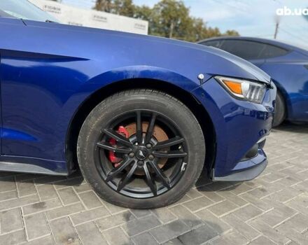 Форд Мустанг, объемом двигателя 2.3 л и пробегом 166 тыс. км за 9200 $, фото 8 на Automoto.ua