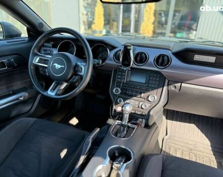 Форд Мустанг, объемом двигателя 2.3 л и пробегом 156 тыс. км за 12500 $, фото 18 на Automoto.ua