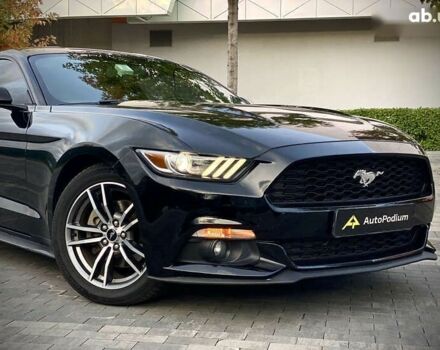 Форд Мустанг, объемом двигателя 2.3 л и пробегом 93 тыс. км за 19990 $, фото 3 на Automoto.ua