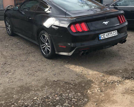 Форд Мустанг 2016 в Черновцах на Automoto.ua Форд Мустанг, объемом двигателя 2.26 л и пробегом 114 тыс. км за 16900 $, фото 3 на Automoto.ua